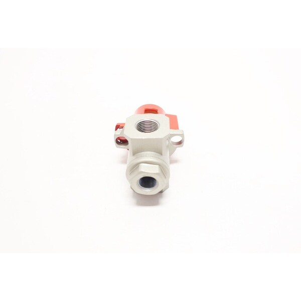 Smc Lockout Valve 3/8in 0.11Mpa Other Pneumatic Valve VHS3003R Zoro